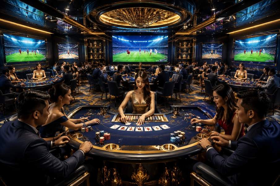 casino333