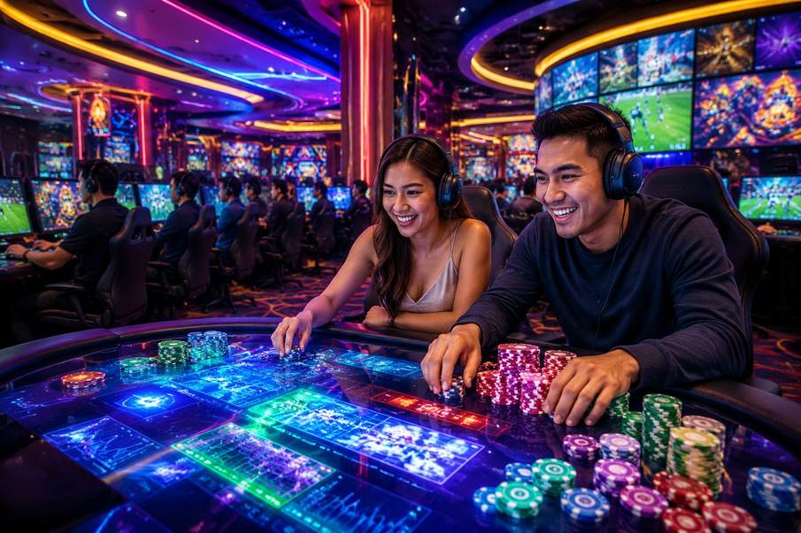 casino333