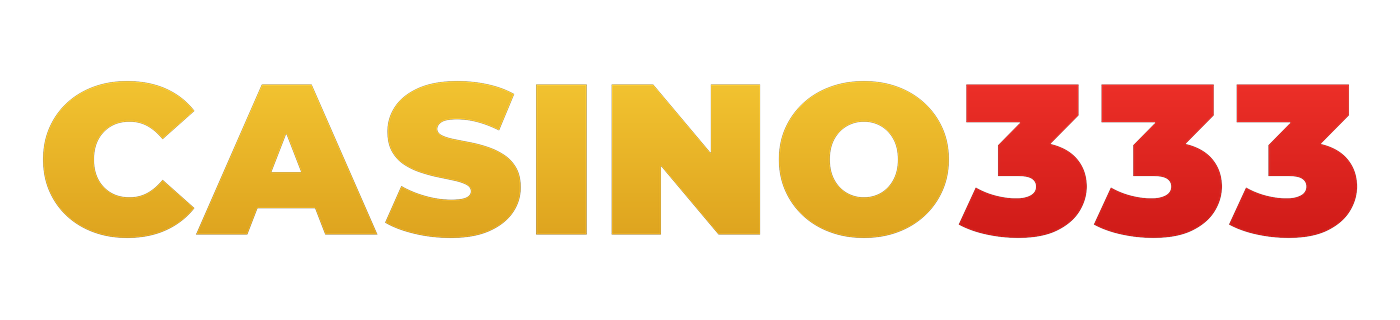 casino333 Logo